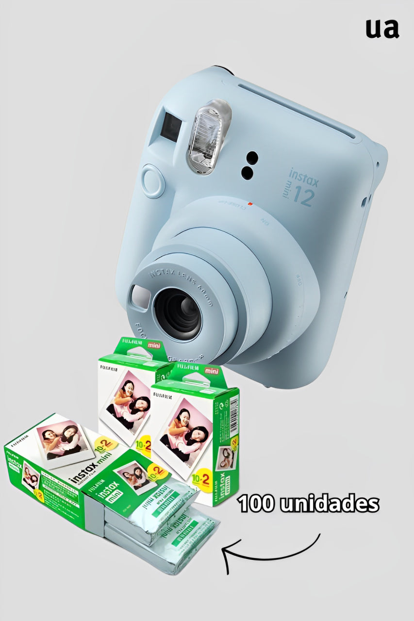 Polaroid camera selling